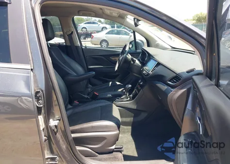 2018 Buick Encore Preferred из США, поврежденный, VIN KL4CJESBXJB656955